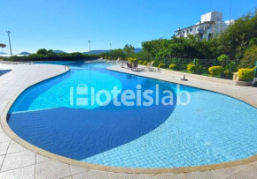 C107 Lindo apartamento frente para o mar de Canasvieiras